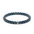 Ceramic diamond bracelet
